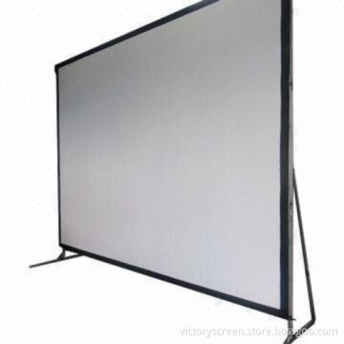 Fast Fold Projection Screen